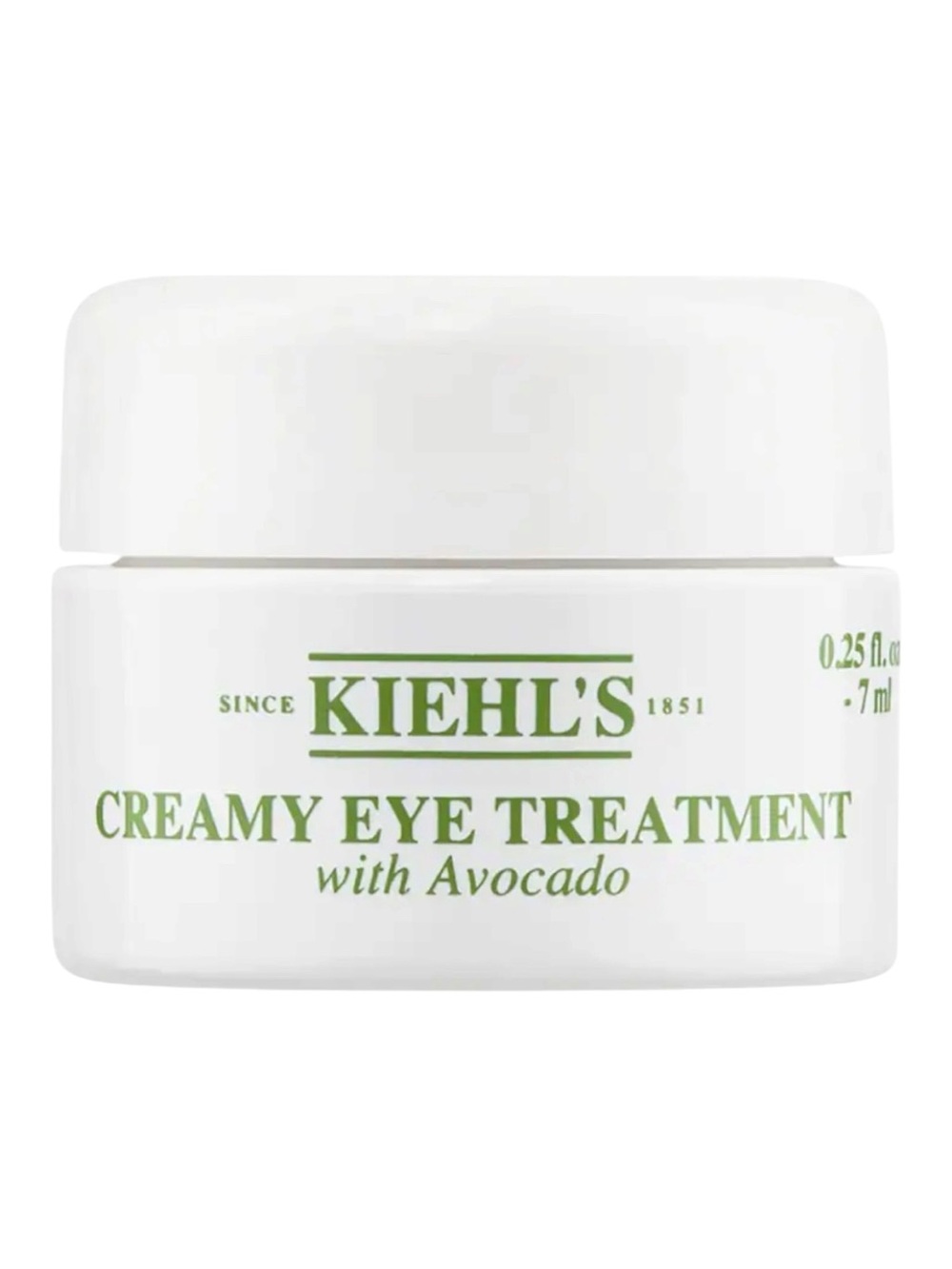 Kiehl's Creamy Eye Treatment with Avocado Mini Size | NWT